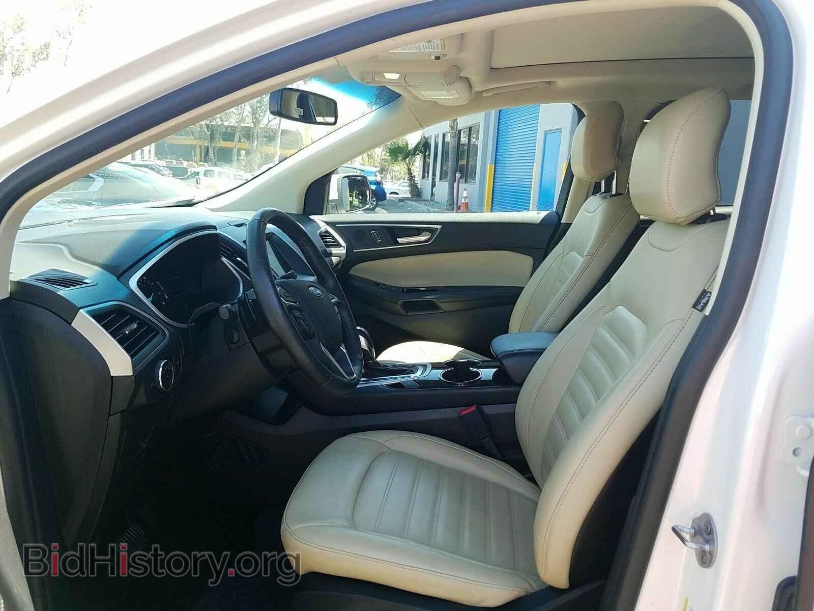 2017 Ford Edge - VIN: 2FMPK3J91HBB94549 - Фото 3