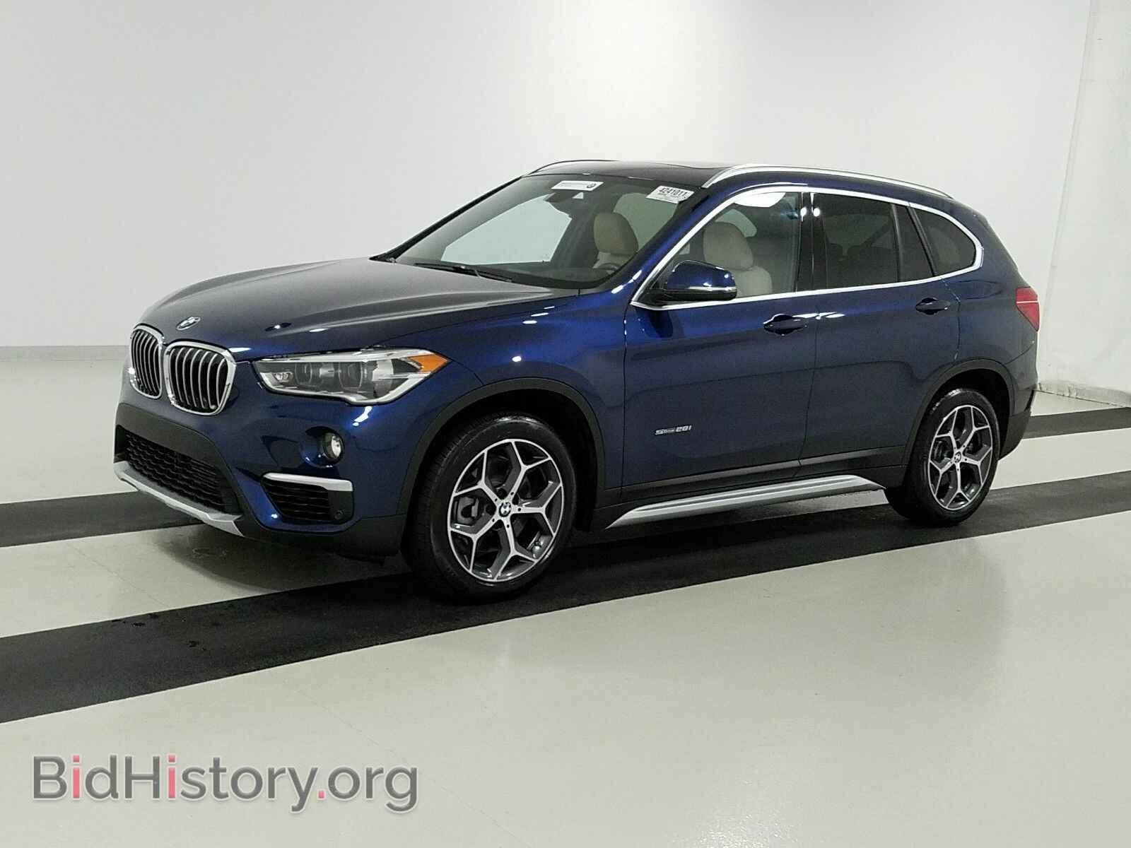 Photo WBXHU7C39HP924898 - BMW X1 2017
