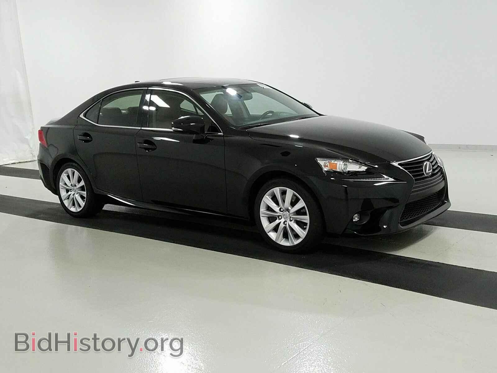 2016 Lexus IS 200t - VIN: JTHBA1D21G5003623 - Фото 3