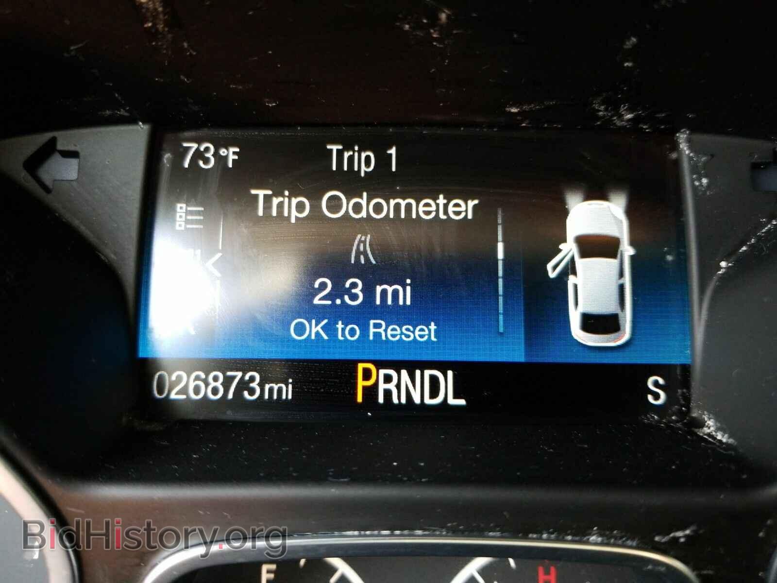 2017 Ford Focus - VIN: 1FADP3F28HL237617 - Фото 5
