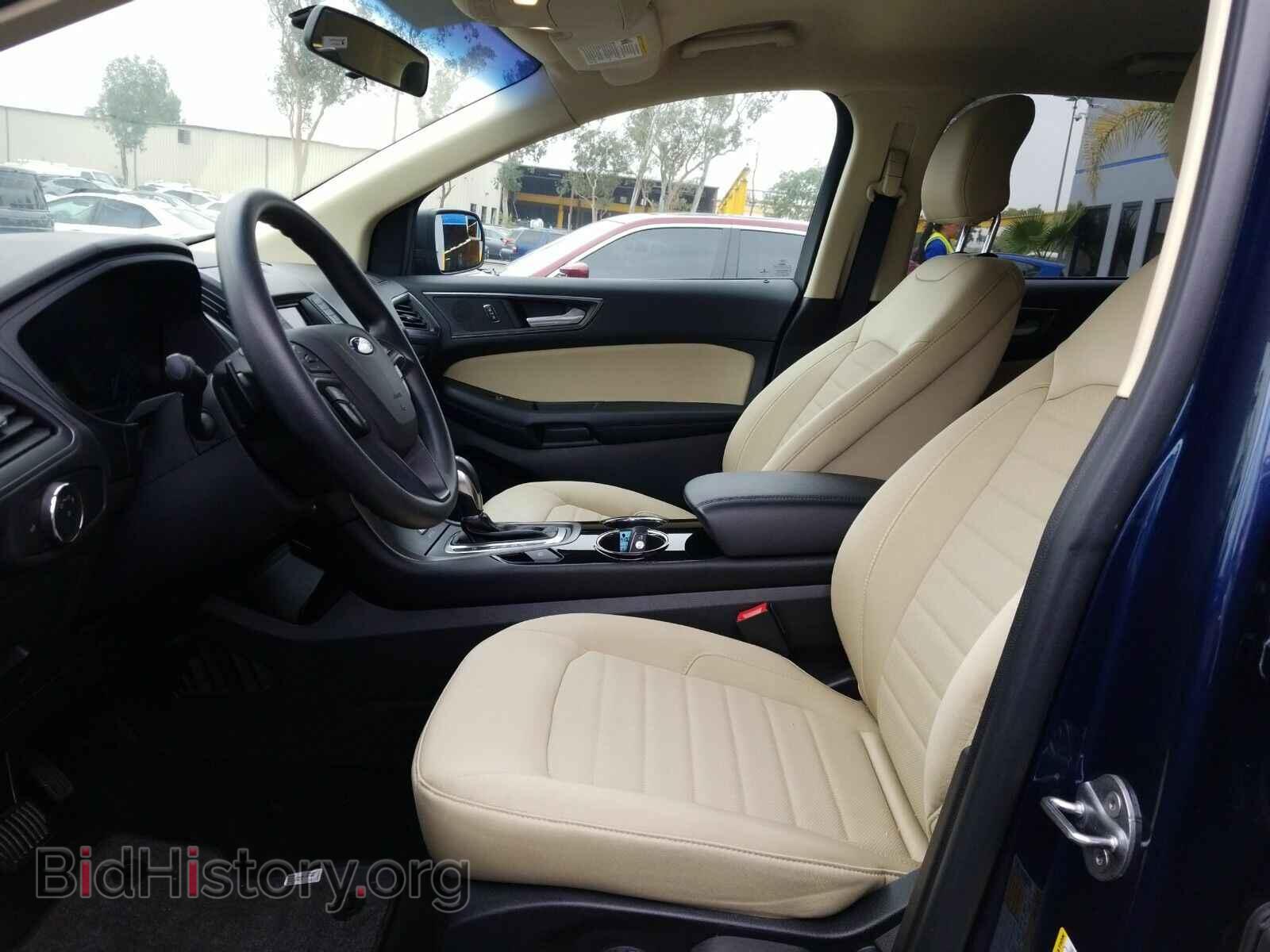 2017 Ford Edge - VIN: 2FMPK3G95HBC45509 - Фото 3