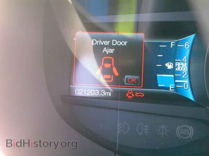 2017 Ford Edge - VIN: 2FMPK3J94HBB19439 - Фото 5
