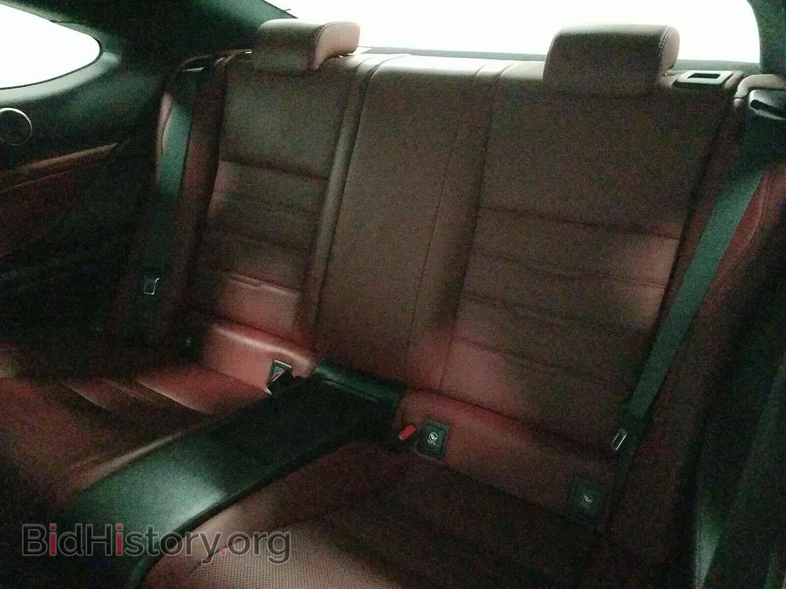 2015 Lexus RC 350 - VIN: JTHHE5BC8F5004476 - Фото 13