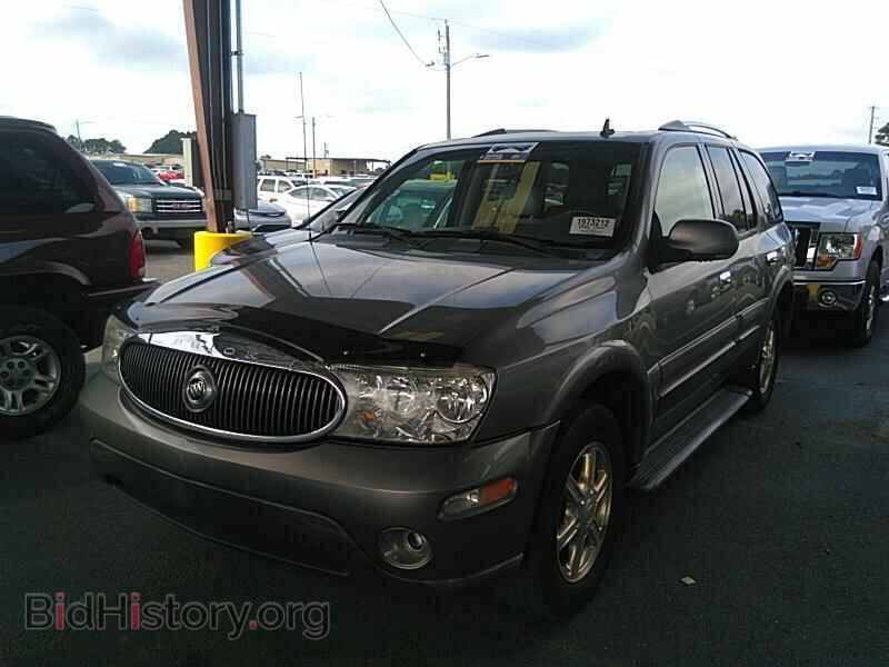 Фотография 5GADT13S962131311 - Buick Rainier 2006