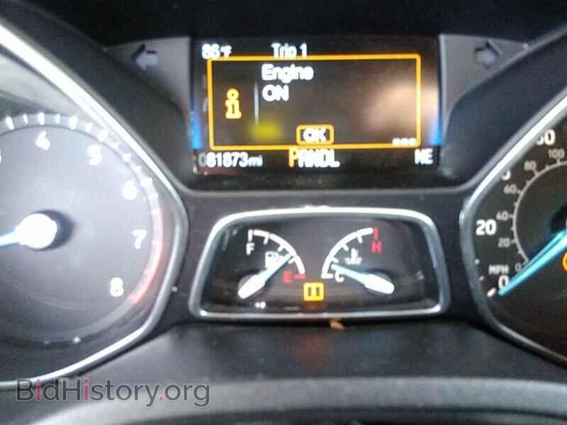 2015 Ford Focus - VIN: 1FADP3F20FL243571 - Фото 5