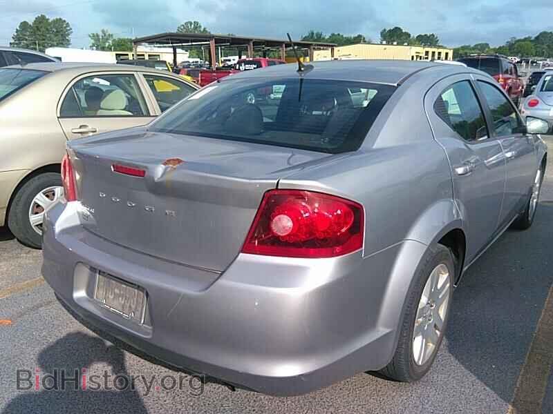 2013 Dodge Avenger - VIN: 1C3CDZAB2DN753001 - Photo 2