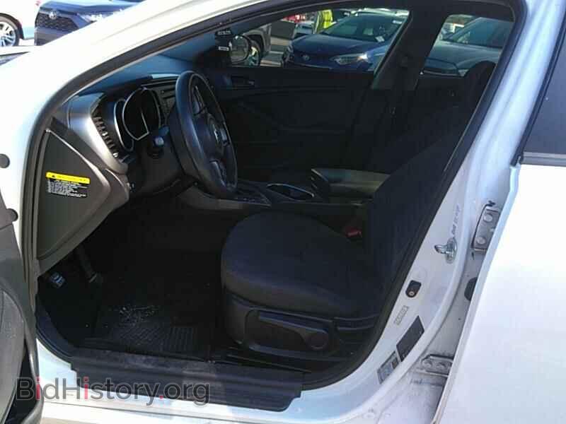 2015 Kia Optima - VIN: KNAGM4A76F5631334 - Photo 3