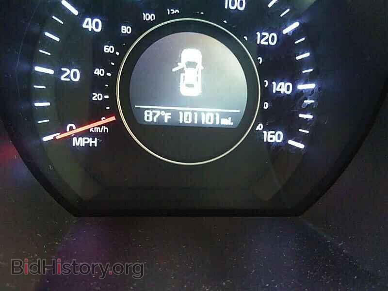 2015 Kia Optima - VIN: KNAGM4A76F5631334 - Photo 5