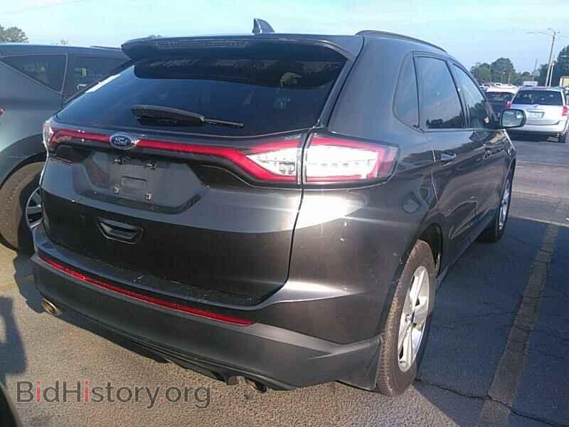 2015 Ford Edge - VIN: 2FMTK3G84FBB84544 - Фото 2