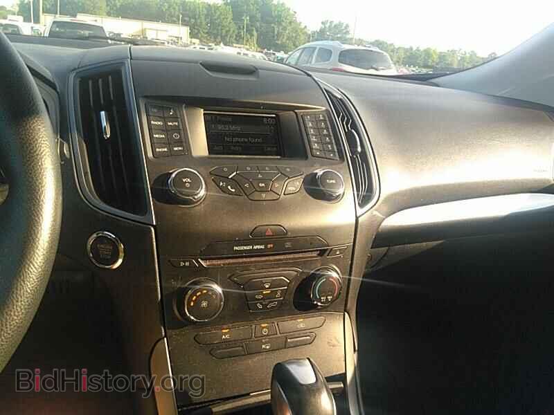 2015 Ford Edge - VIN: 2FMTK3G84FBB84544 - Фото 4