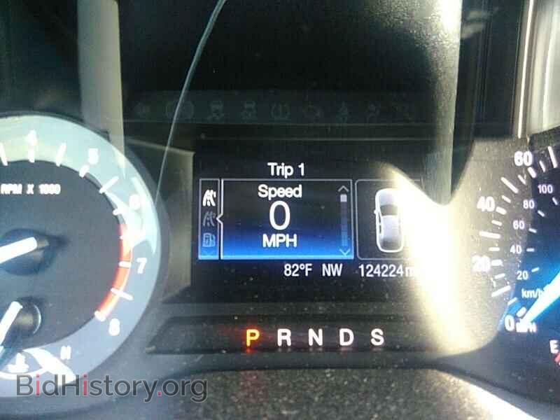 2015 Ford Edge - VIN: 2FMTK3G84FBB84544 - Фото 5