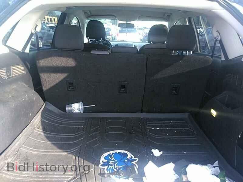 2015 Ford Edge - VIN: 2FMTK3G84FBB84544 - Фото 7