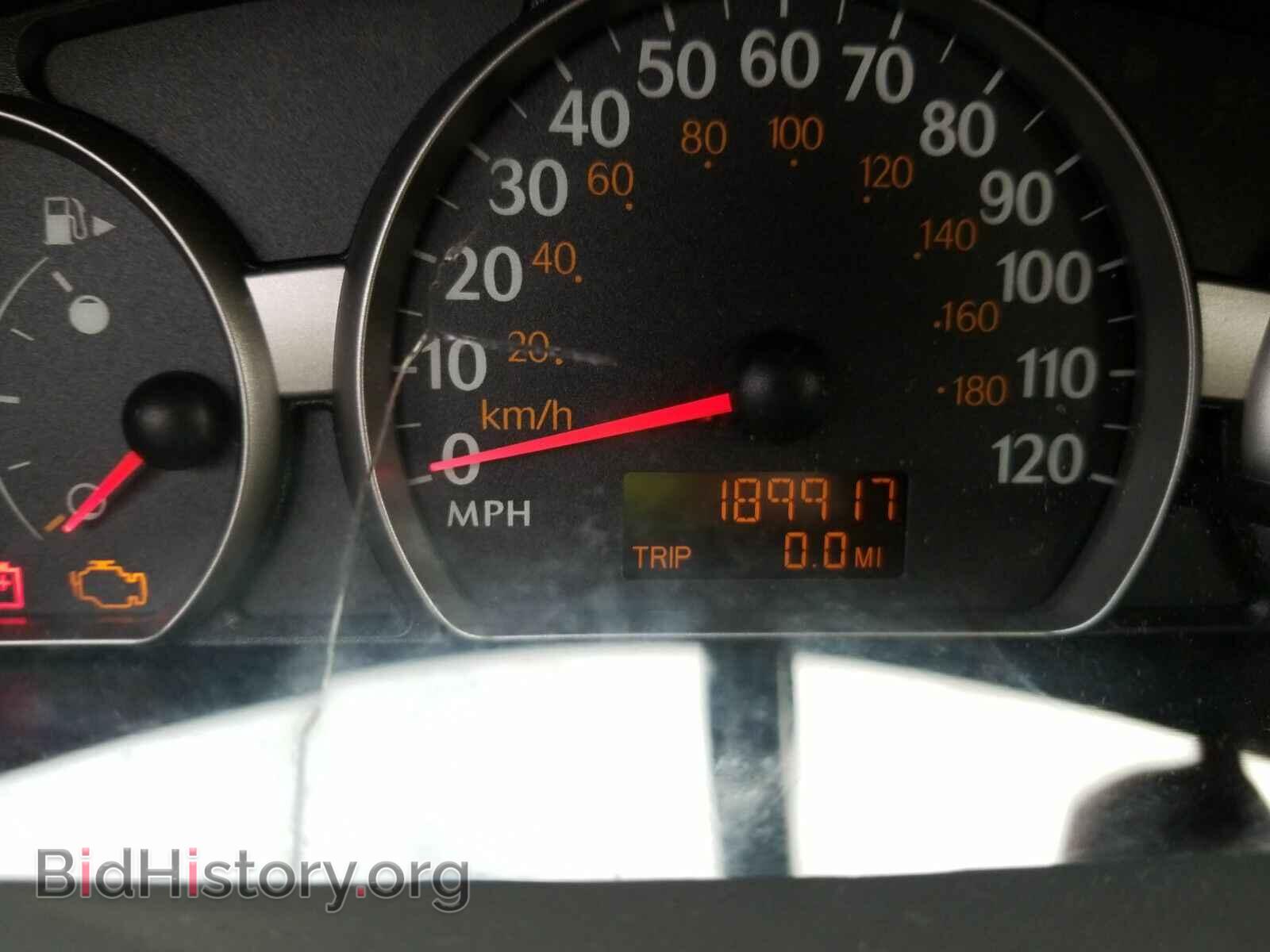 2004 Saturn Ion - VIN: 1G8AJ52F64Z228550 - Фото 5