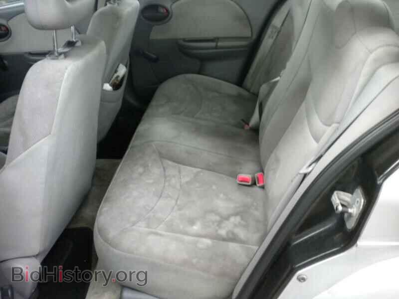 2004 Saturn Ion - VIN: 1G8AJ52F64Z228550 - Фото 8