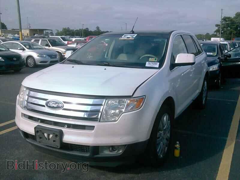 Фотография 2FMDK4KC6ABA04382 - Ford Edge 2010