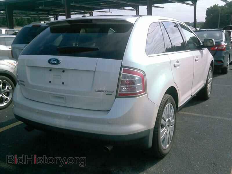 2010 Ford Edge - VIN: 2FMDK4KC6ABA04382 - Фото 2
