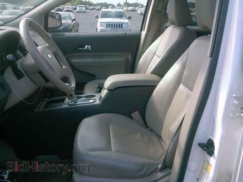 2010 Ford Edge - VIN: 2FMDK4KC6ABA04382 - Фото 3