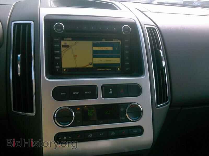 2010 Ford Edge - VIN: 2FMDK4KC6ABA04382 - Фото 4