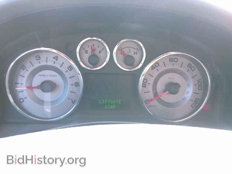 2010 Ford Edge - VIN: 2FMDK4KC6ABA04382 - Фото 5