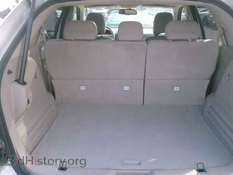 2010 Ford Edge - VIN: 2FMDK4KC6ABA04382 - Фото 7