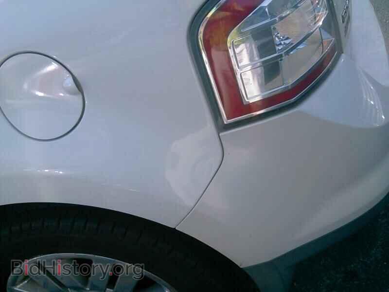 2010 Ford Edge - VIN: 2FMDK4KC6ABA04382 - Фото 8