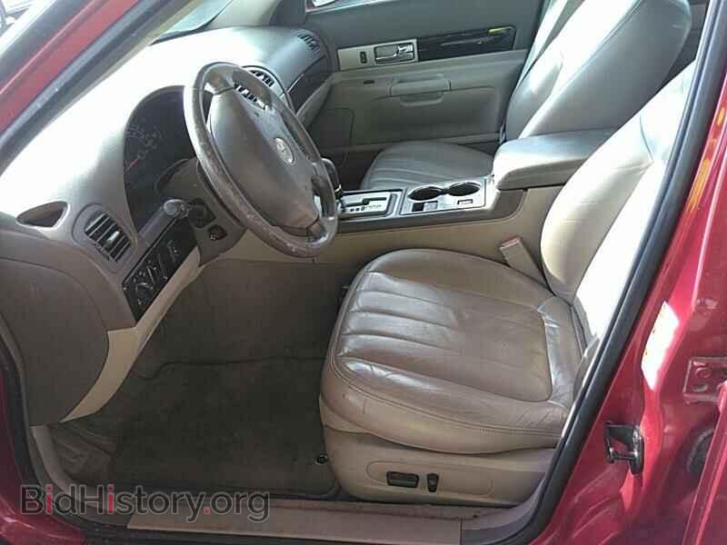 2004 Lincoln LS - VIN: 1LNHM86S24Y603548 - Фото 3