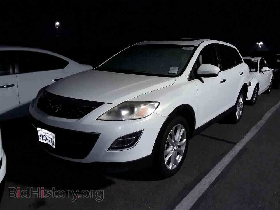 Фотография JM3TB2DV6C0363116 - Mazda CX-9 2012