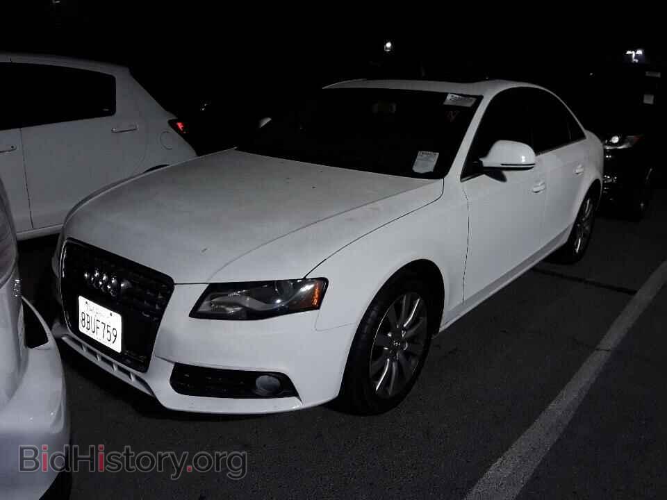 Фотография WAUSF78K39N022173 - Audi A4 2009