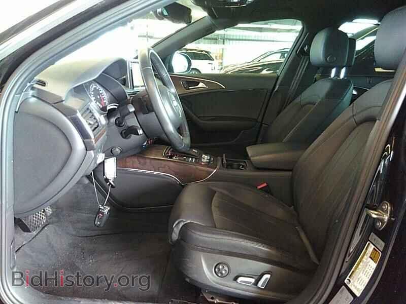 2016 Audi A6 - VIN: WAUJMAFC2GN037531 - Фото 3