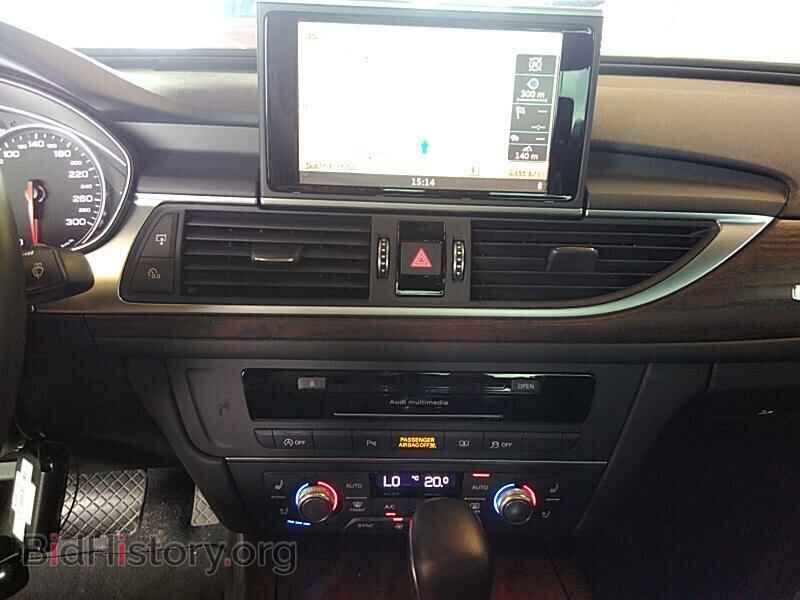 2016 Audi A6 - VIN: WAUJMAFC2GN037531 - Фото 4
