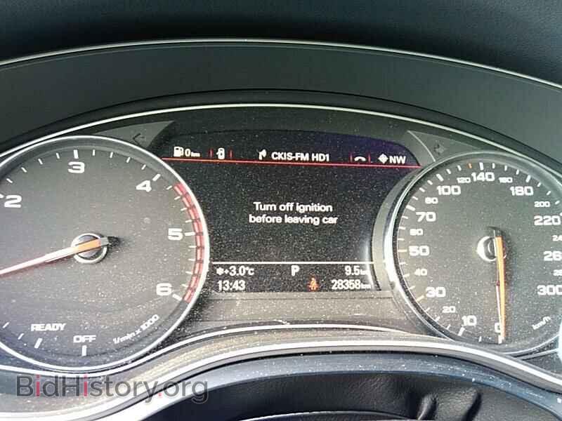 2016 Audi A6 - VIN: WAUJMAFC2GN037531 - Фото 5