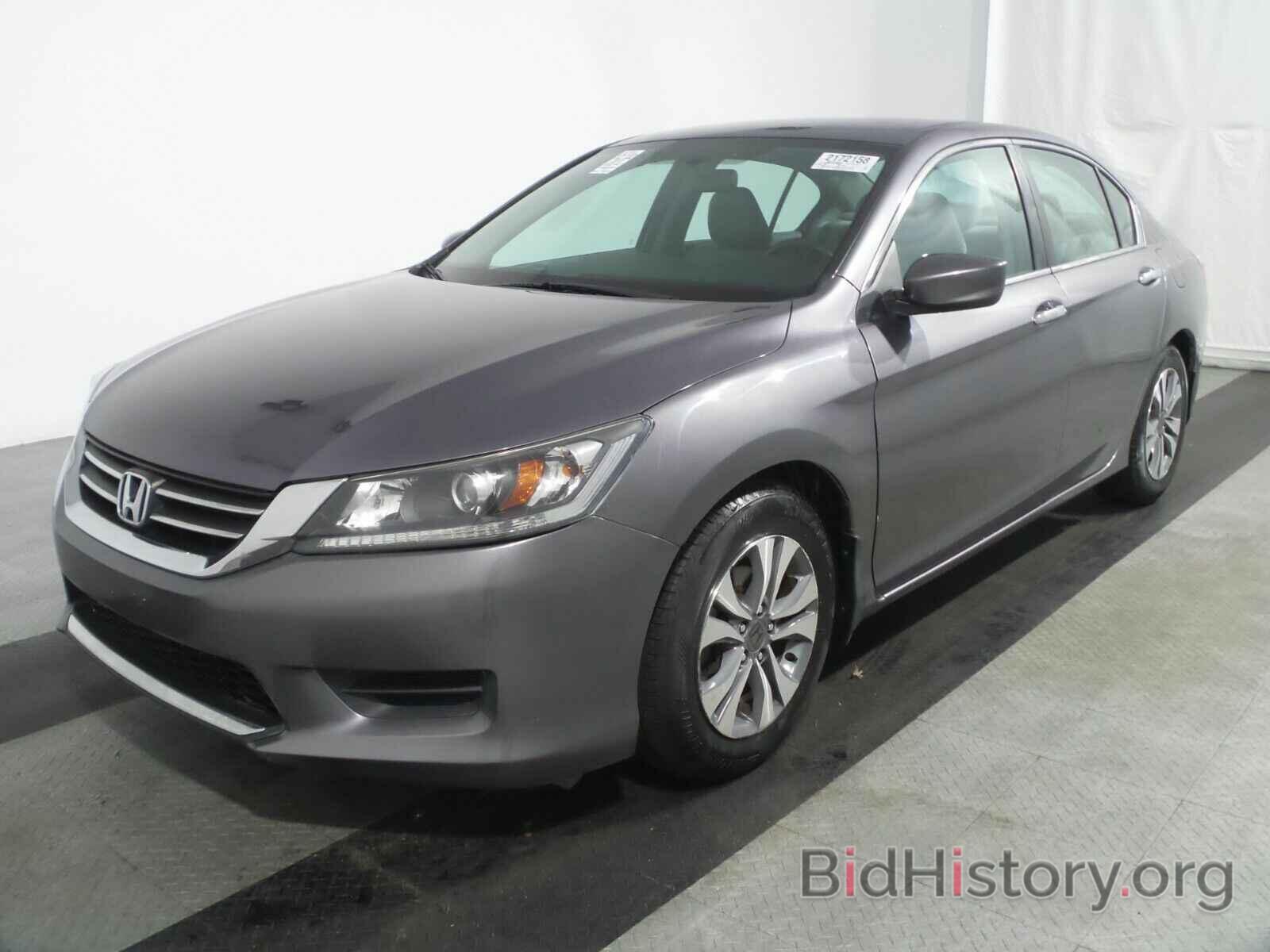 Photo 1HGCR2F30FA240542 - Honda Accord Sedan 2015