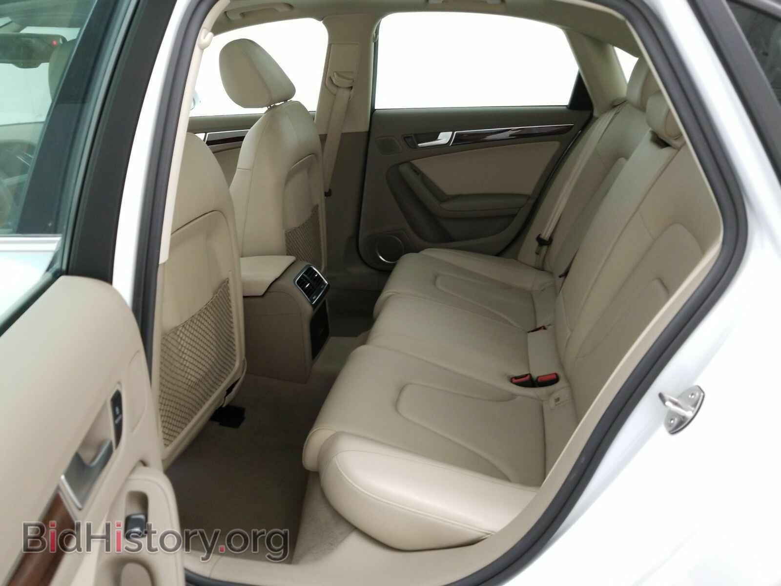 2012 Audi A4 - VIN: WAUFFAFL3CA119608 - Фото 13