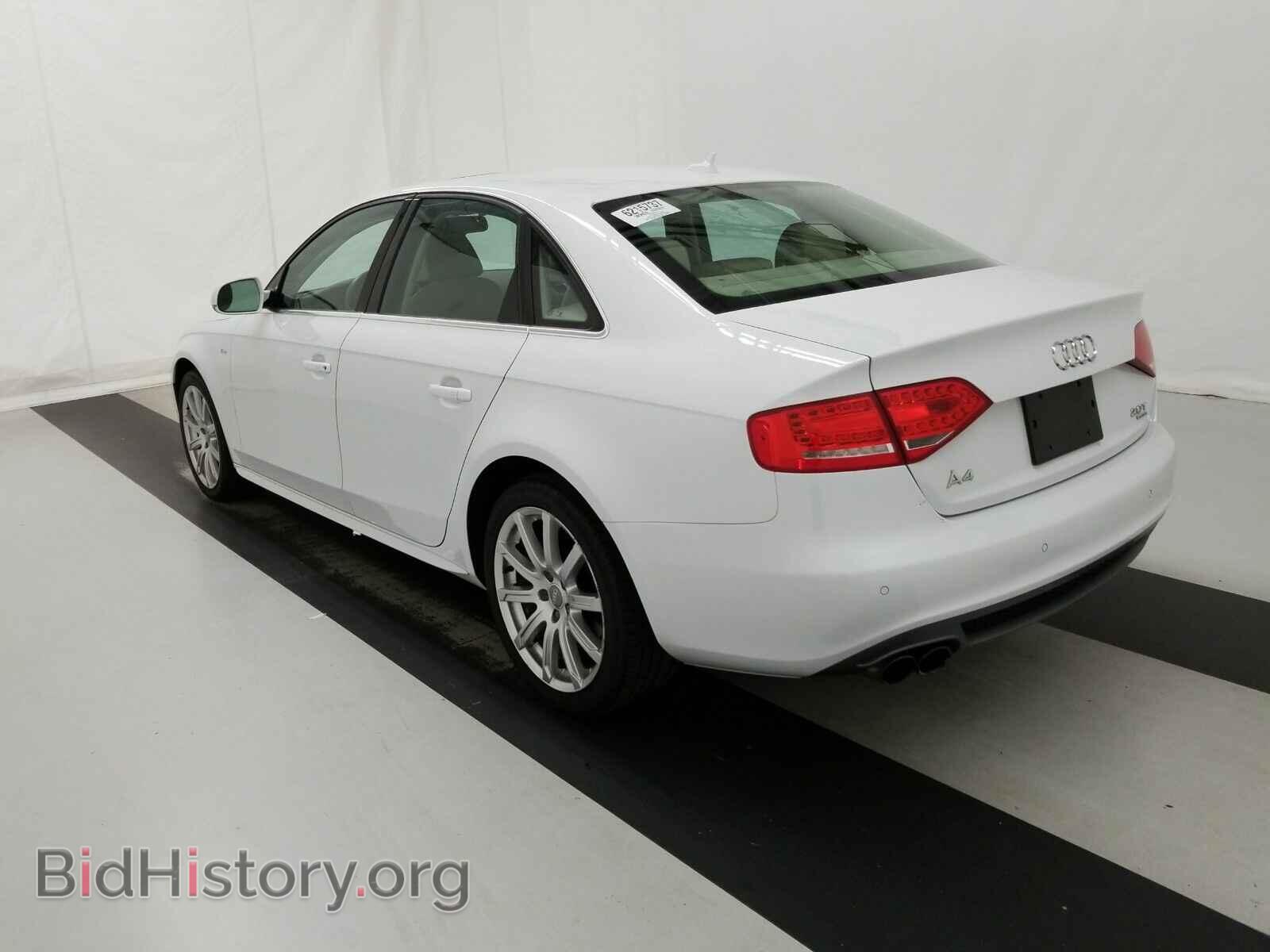 2012 Audi A4 - VIN: WAUFFAFL3CA119608 - Фото 6