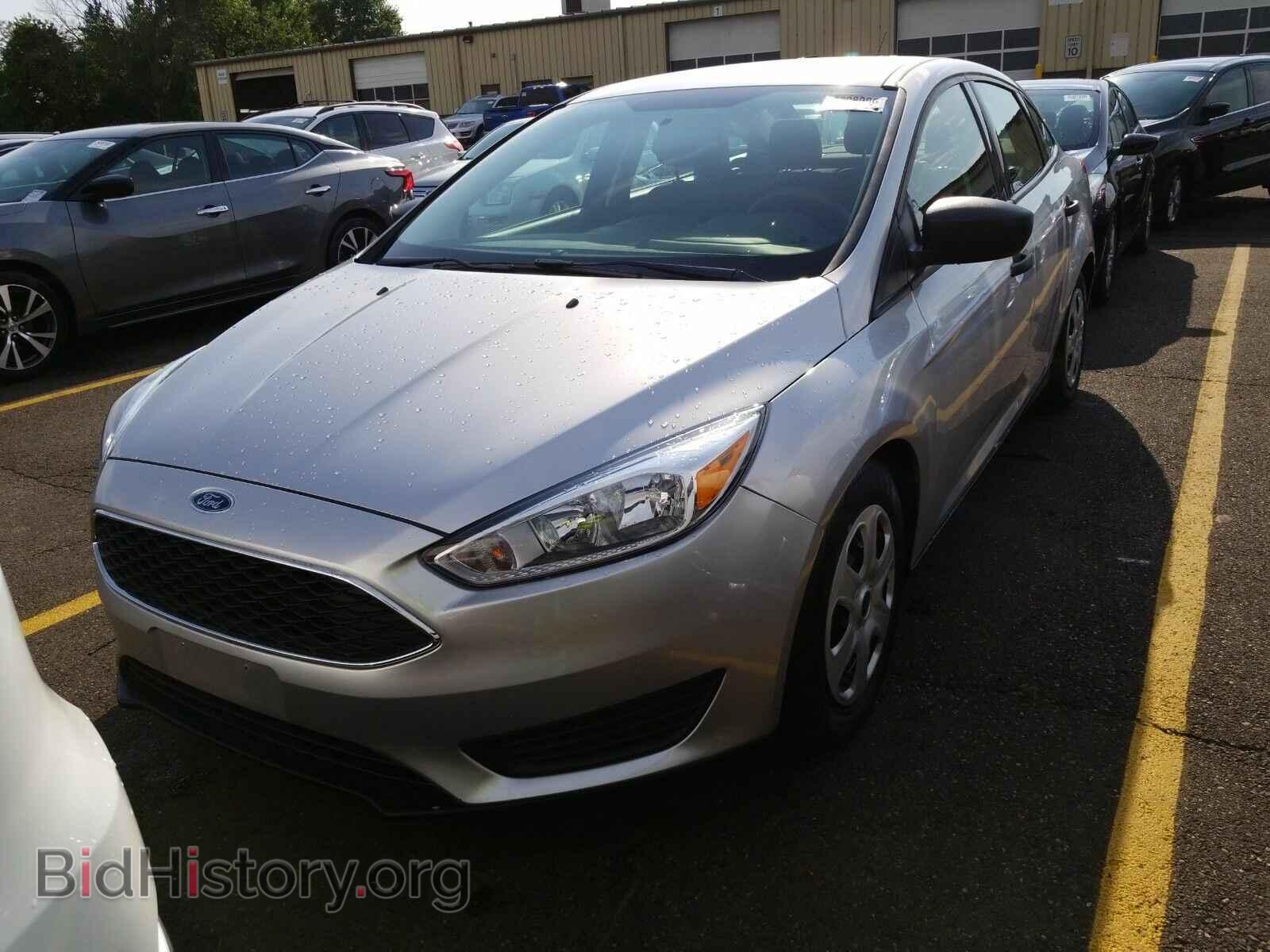 Photo 1FADP3E24GL267150 - Ford Focus 2016