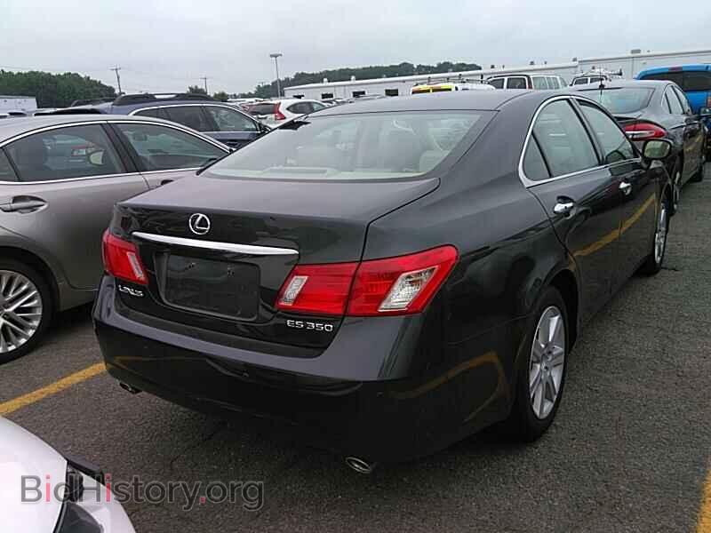 2008 Lexus ES 350 - VIN: JTHBJ46G182190892 - Фото 2