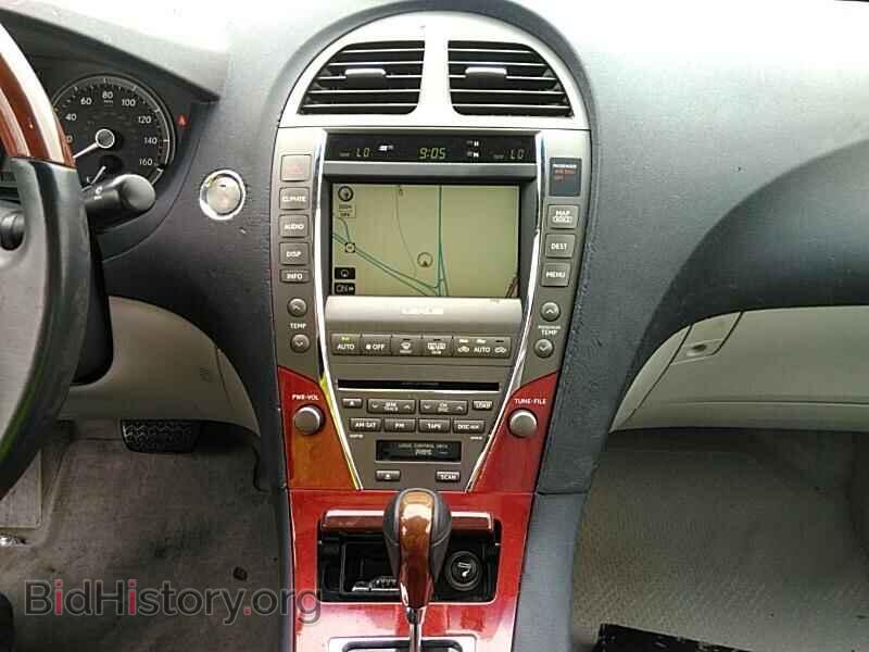 2008 Lexus ES 350 - VIN: JTHBJ46G182190892 - Фото 4