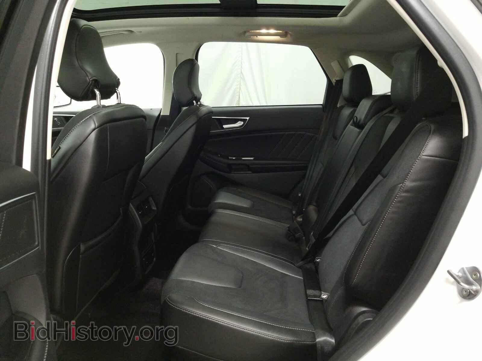 2016 Ford Edge - VIN: 2FMPK4AP6GBB60979 - Фото 13