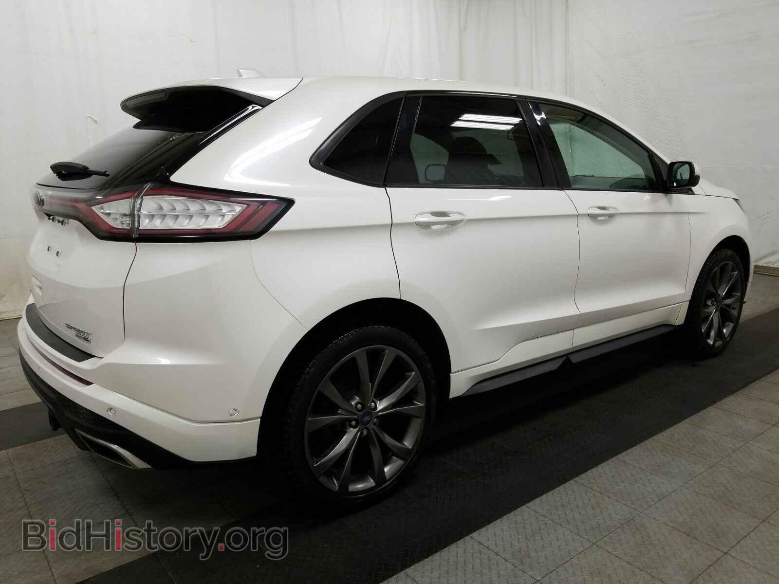 2016 Ford Edge - VIN: 2FMPK4AP6GBB60979 - Фото 4
