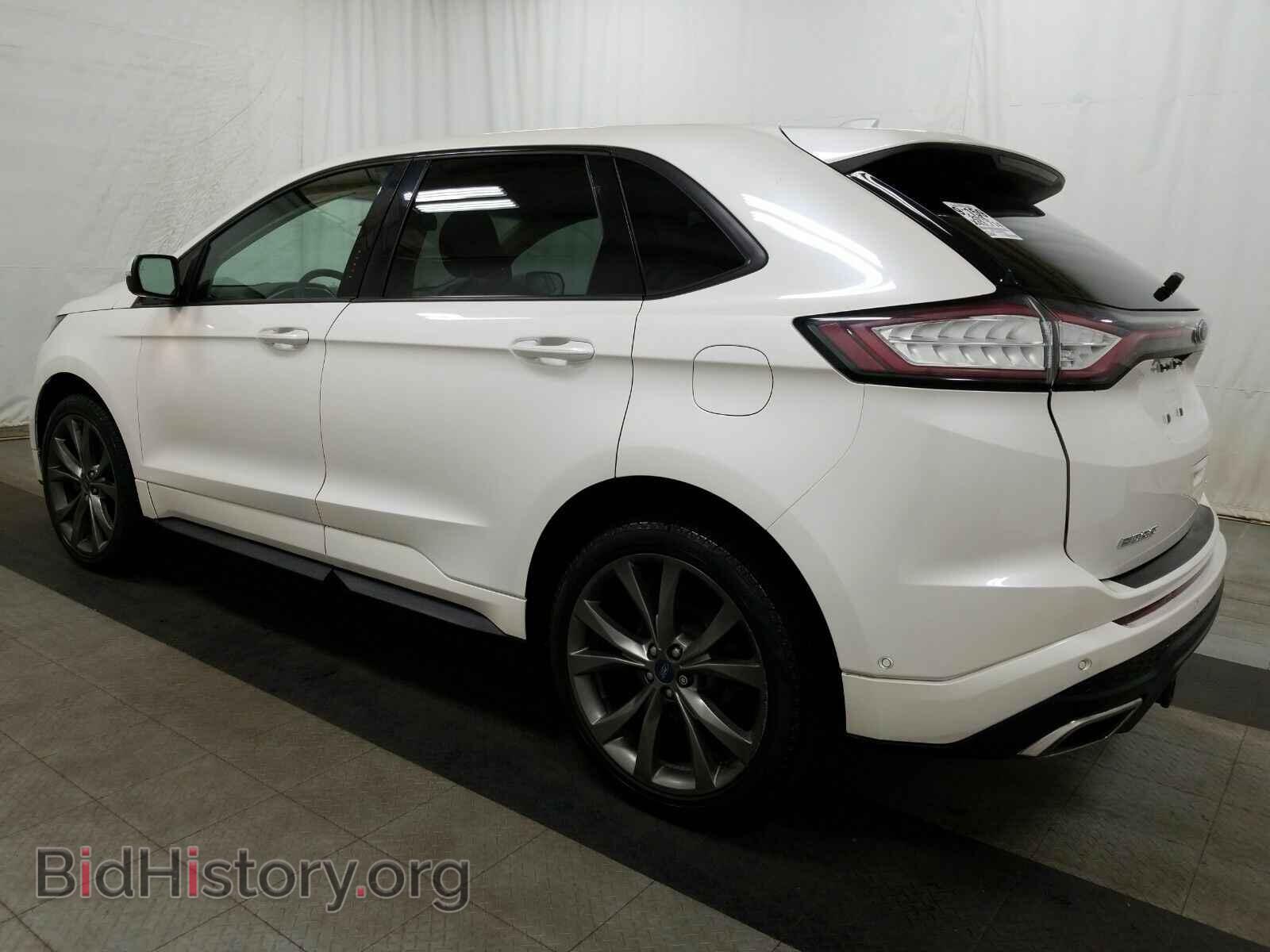 2016 Ford Edge - VIN: 2FMPK4AP6GBB60979 - Фото 6