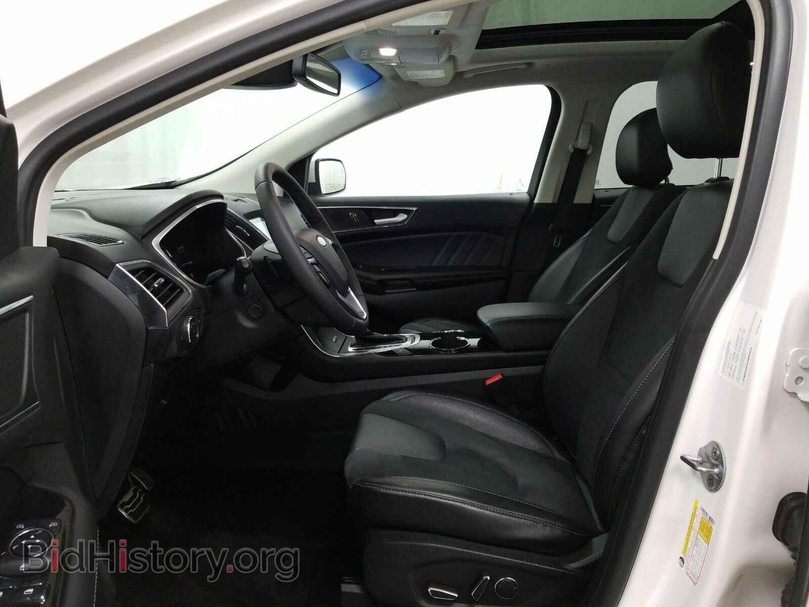 2016 Ford Edge - VIN: 2FMPK4AP6GBB60979 - Фото 7