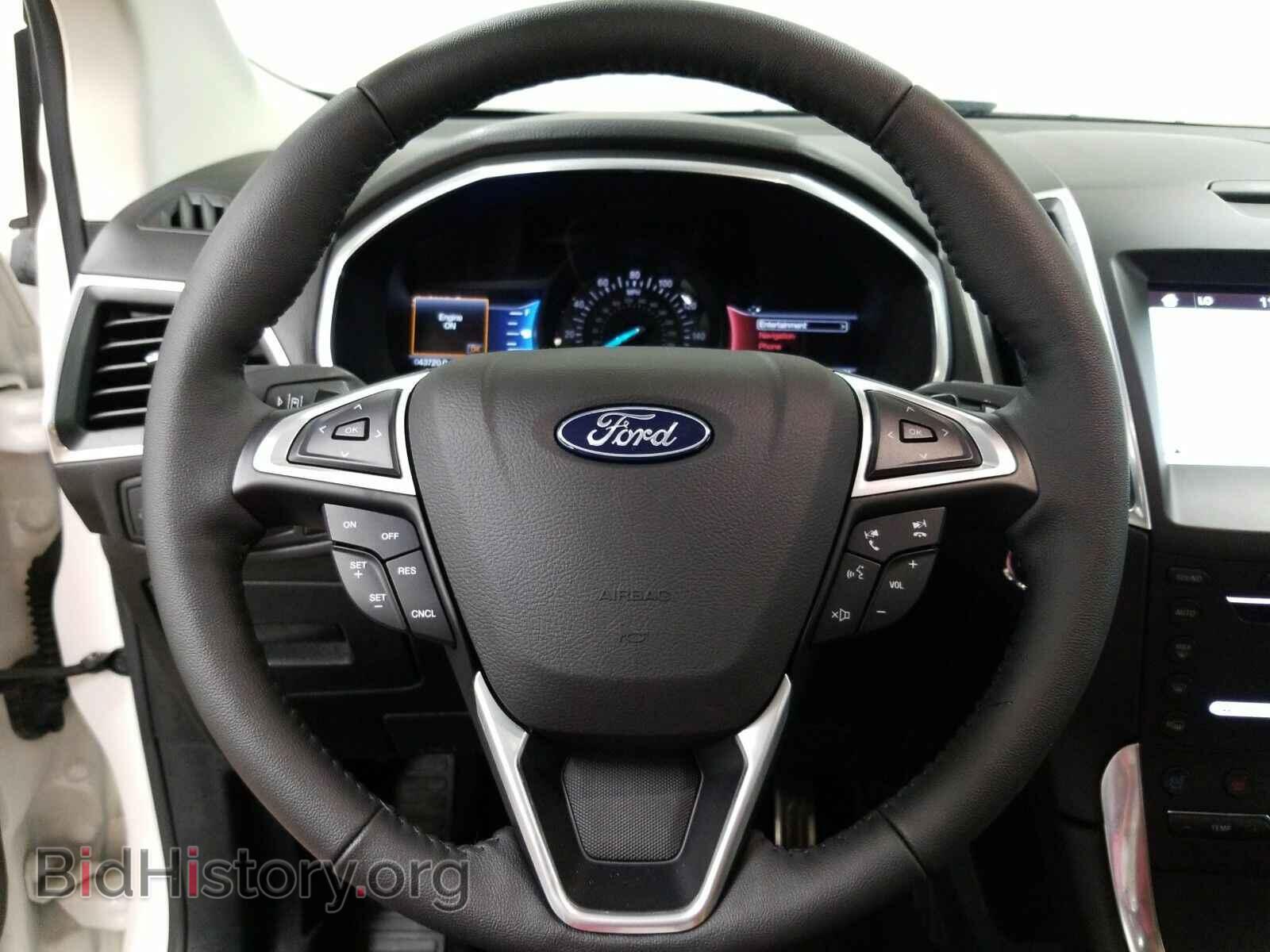 2016 Ford Edge - VIN: 2FMPK4AP6GBB60979 - Фото 10