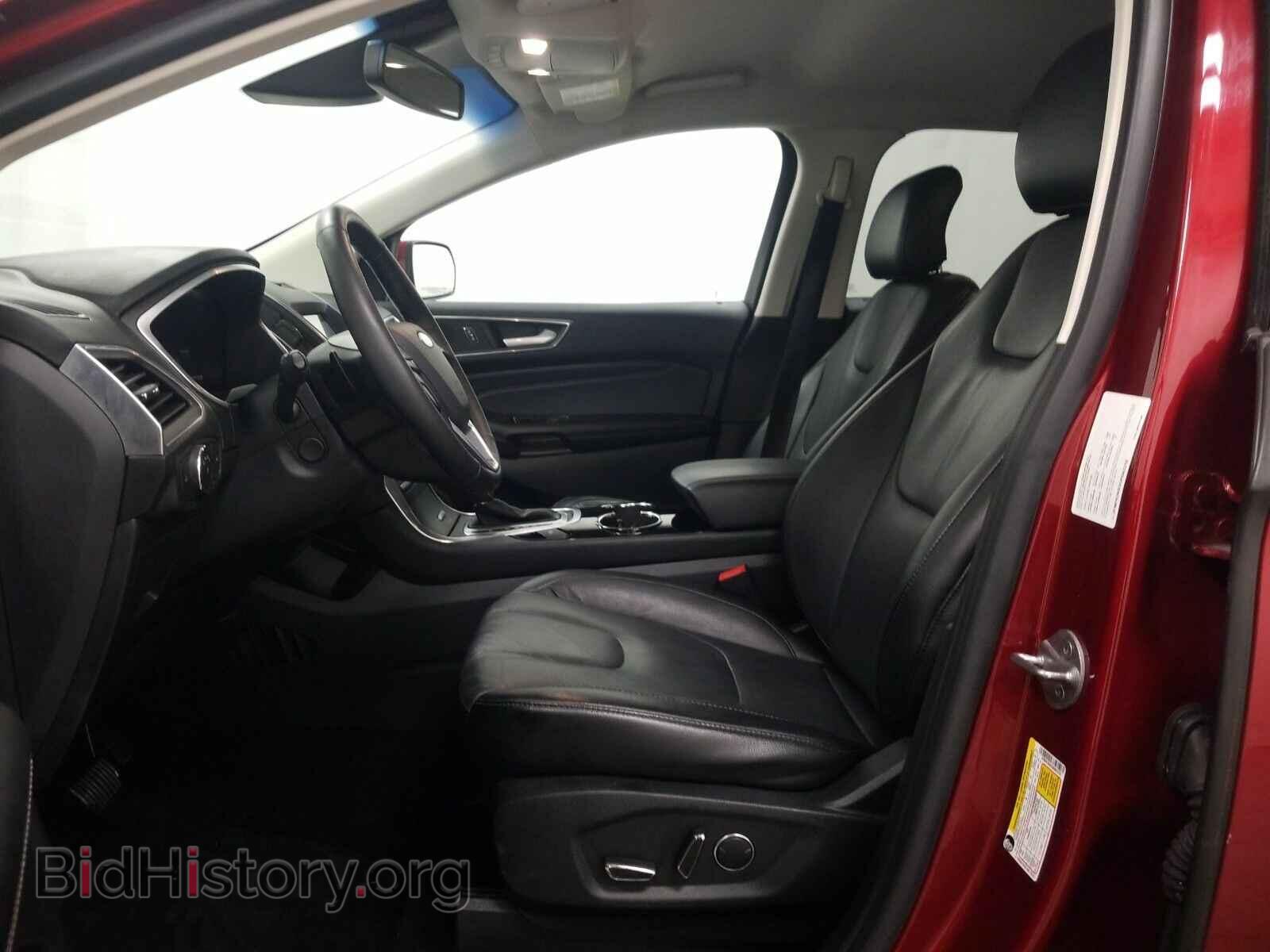 2016 Ford Edge - VIN: 2FMPK3K93GBB63252 - Фото 7