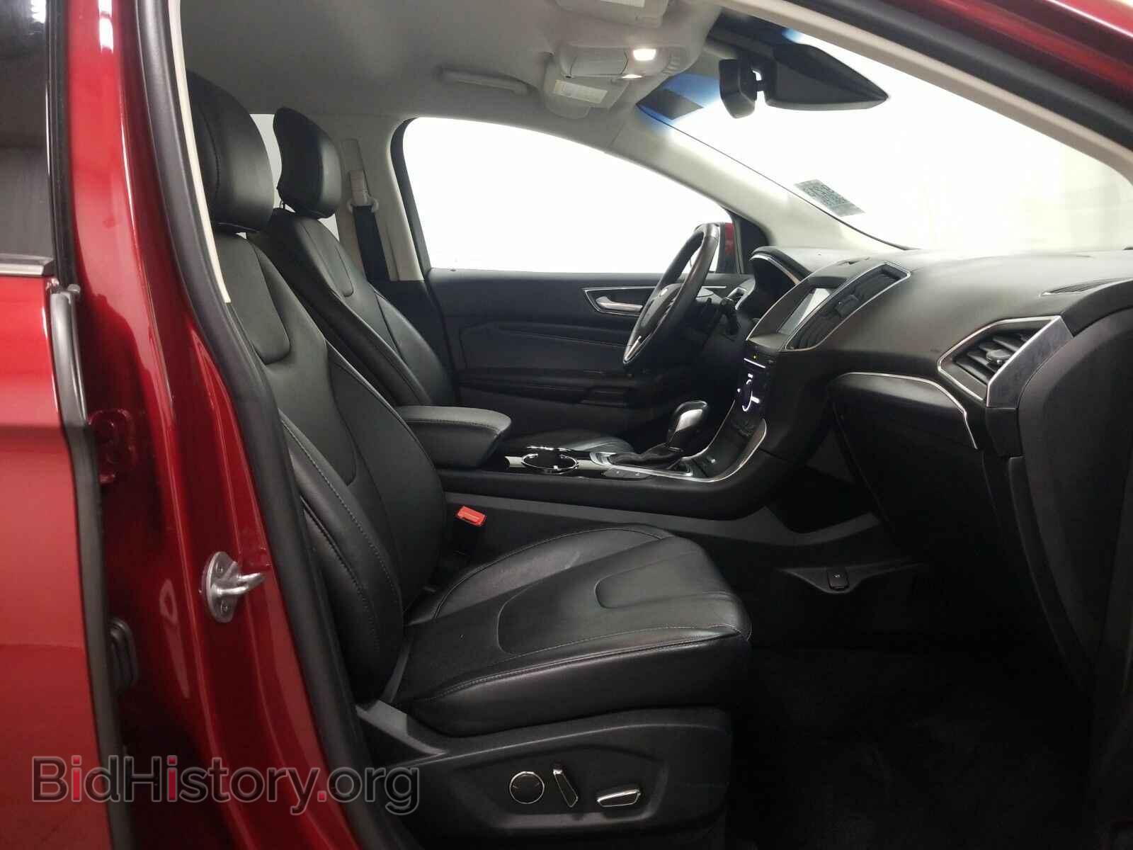 2016 Ford Edge - VIN: 2FMPK3K93GBB63252 - Фото 8