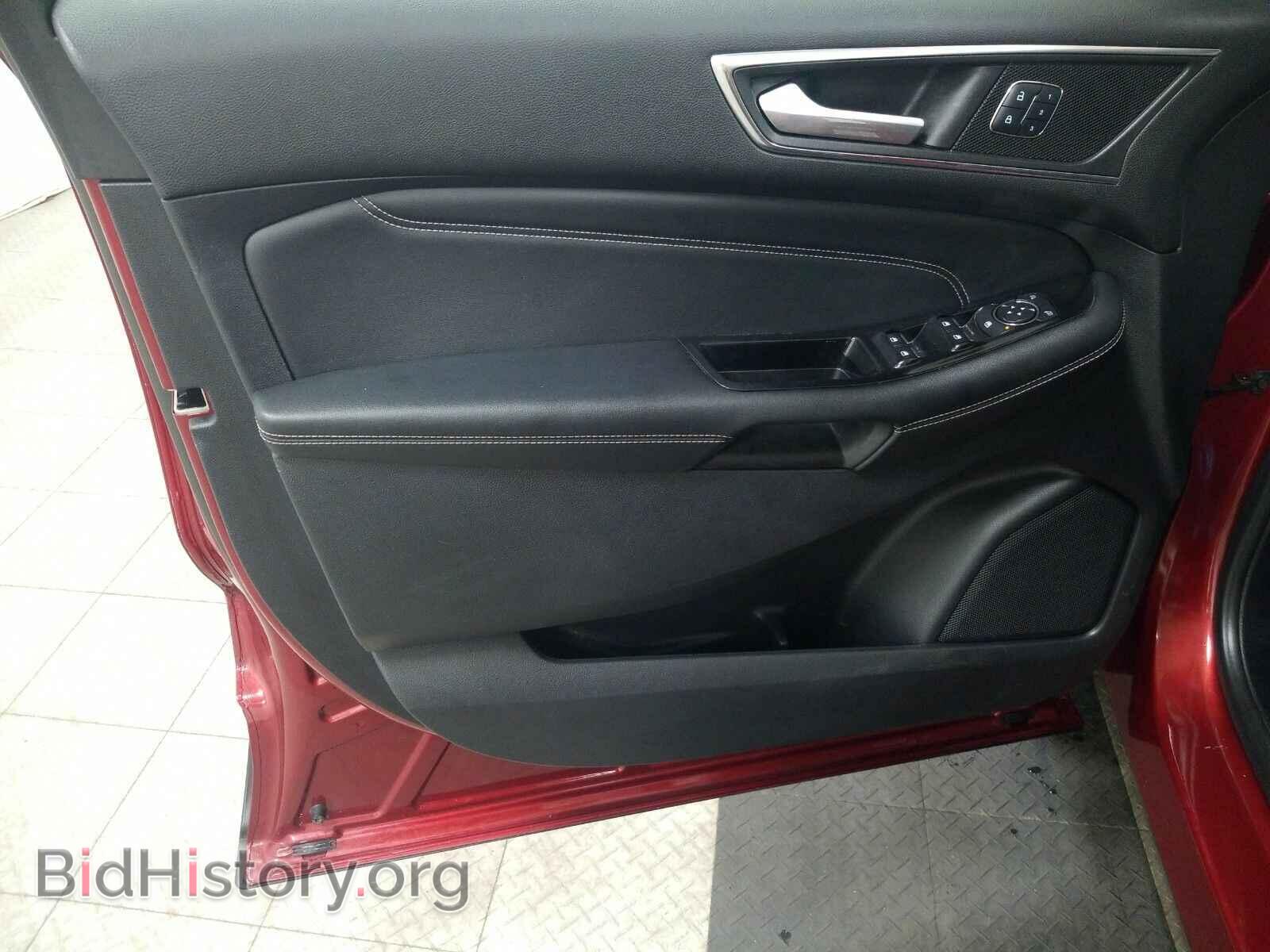 2016 Ford Edge - VIN: 2FMPK3K93GBB63252 - Фото 9