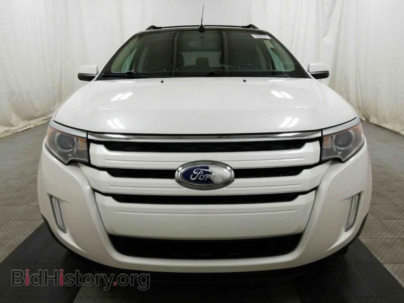 2013 Ford EDGE (VIN 2FMDK3J96DBC62874) — фото 2 из 17