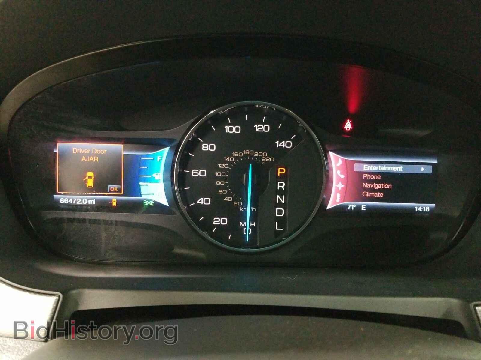 2013 Ford Edge - VIN: 2FMDK3J96DBC62874 - Фото 12