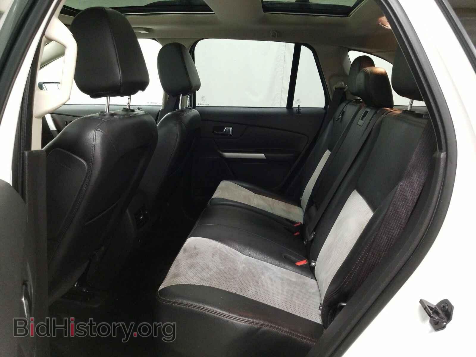 2013 Ford Edge - VIN: 2FMDK3J96DBC62874 - Фото 13