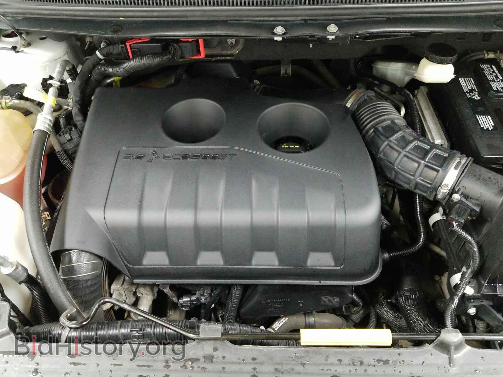 2013 Ford Edge - VIN: 2FMDK3J96DBC62874 - Фото 16