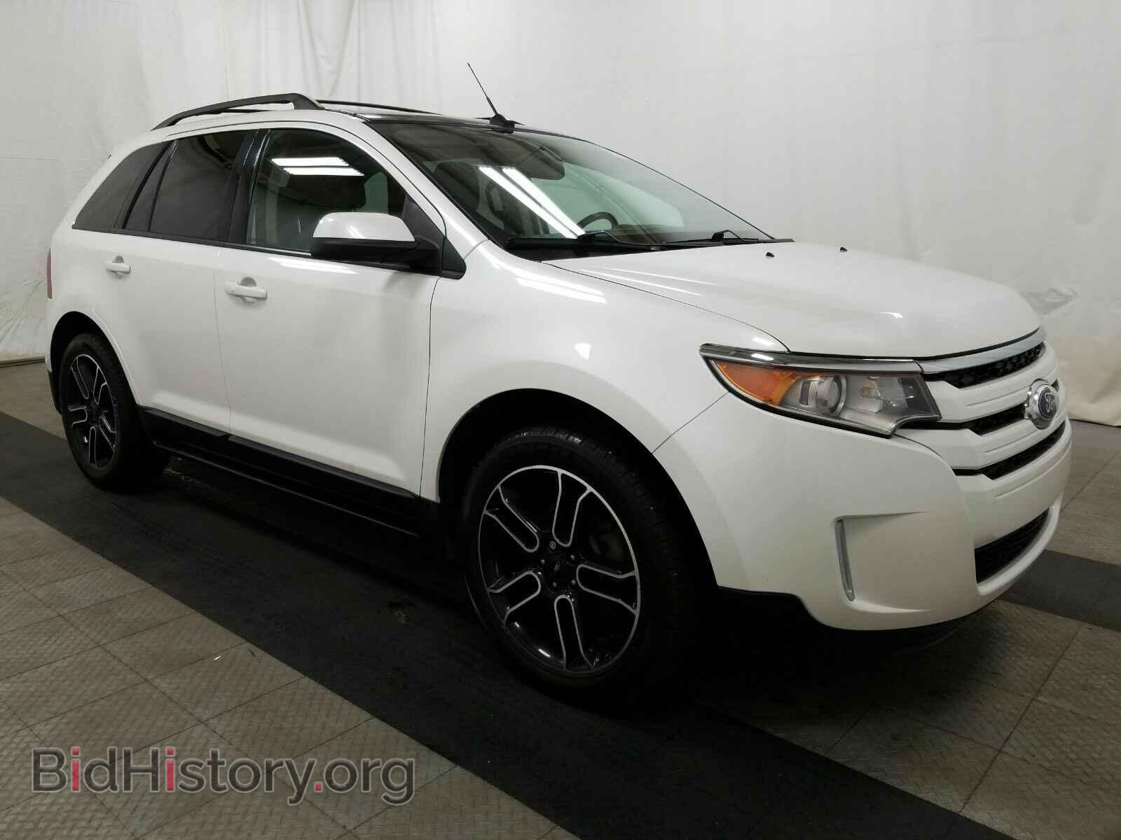 2013 Ford Edge - VIN: 2FMDK3J96DBC62874 - Фото 3